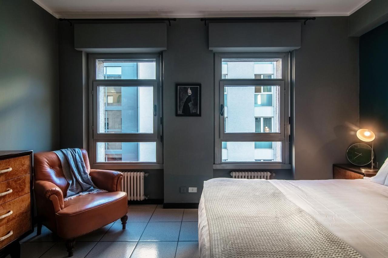 Home N 5 By Quokka 360 - Vintage-Soul Flat On Como Cathedral Luaran gambar