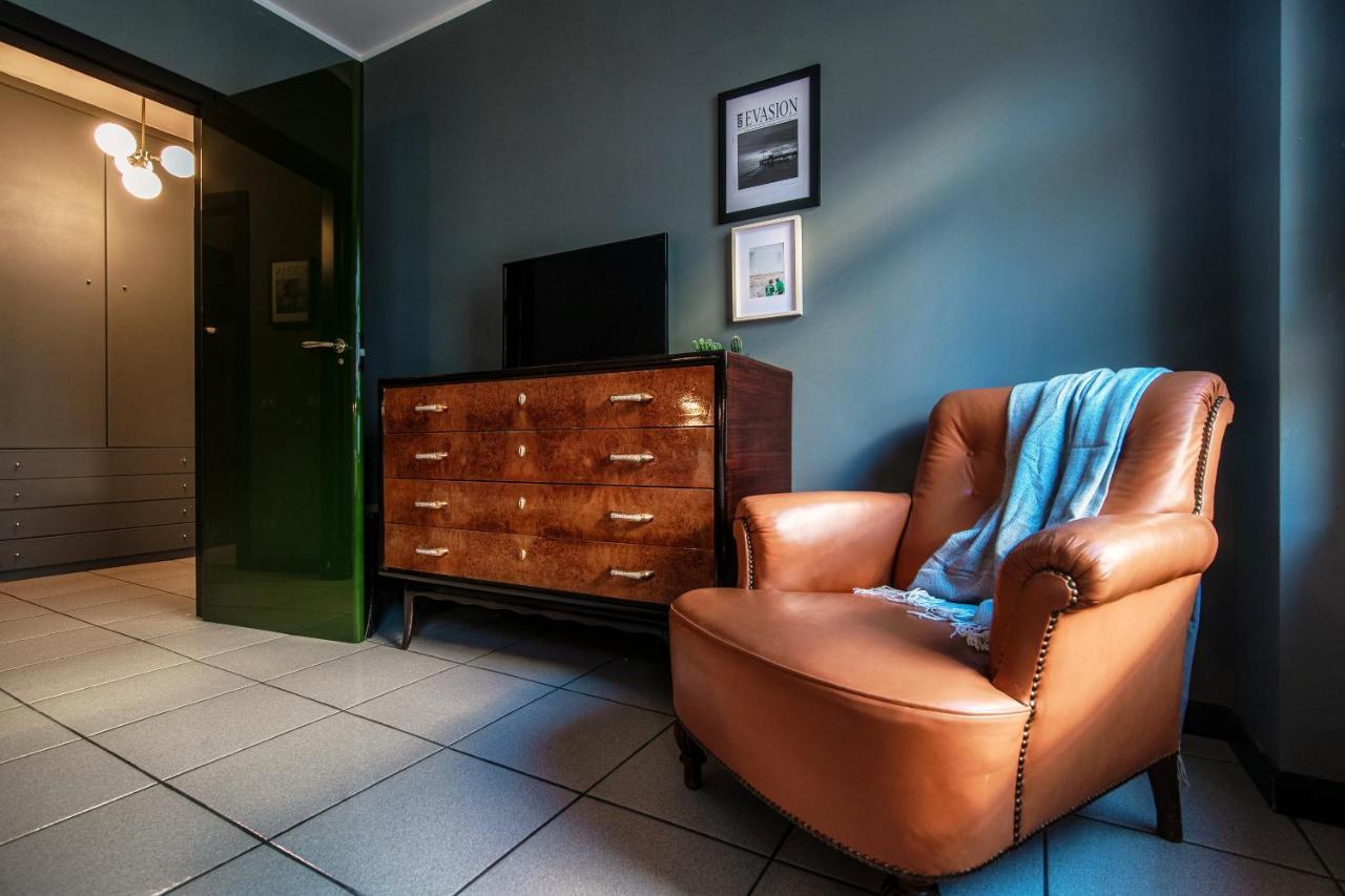 Home N 5 By Quokka 360 - Vintage-Soul Flat On Como Cathedral Luaran gambar